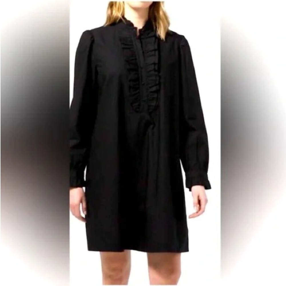 Like New! J. Crew Cottage Shirt Dress L